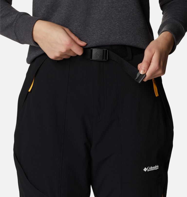 Pantalon Isolé Ballistic Ridge Femme, Color: Black, image 4