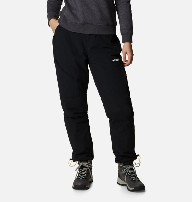Pantalon Isolé Ballistic Ridge Femme, Color: Black, image 10