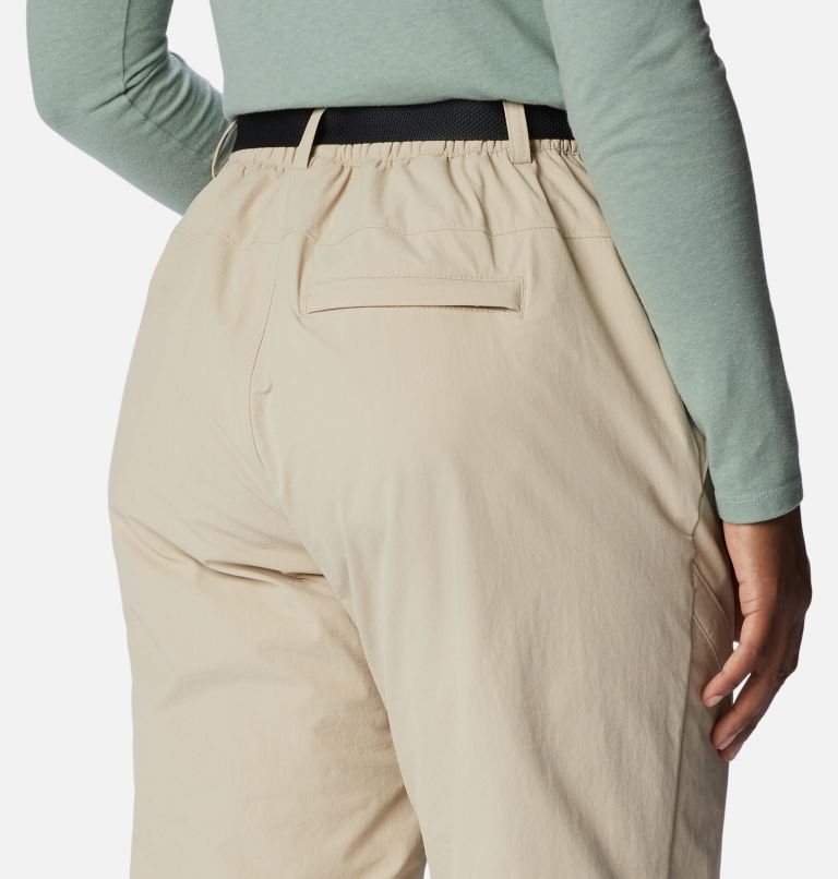 Pantalon isolé Ballistic Ridge Femme, Color: Ancient Fossil, image 6