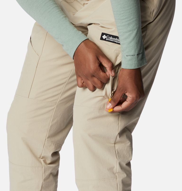 Pantalon isolé Ballistic Ridge Femme, Color: Ancient Fossil, image 7