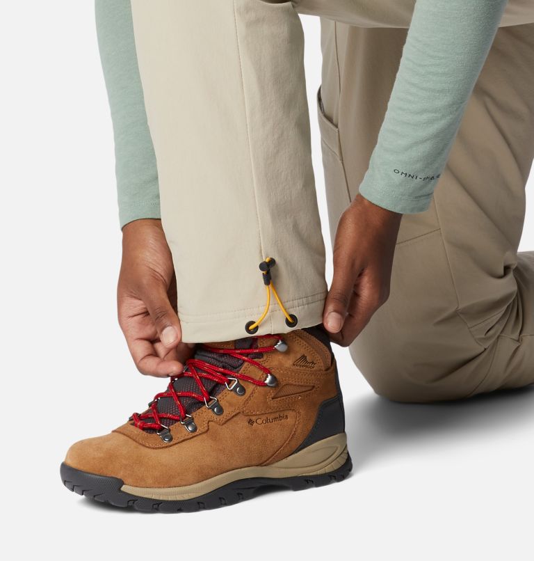 Pantalon isolé Ballistic Ridge Femme, Color: Ancient Fossil, image 9