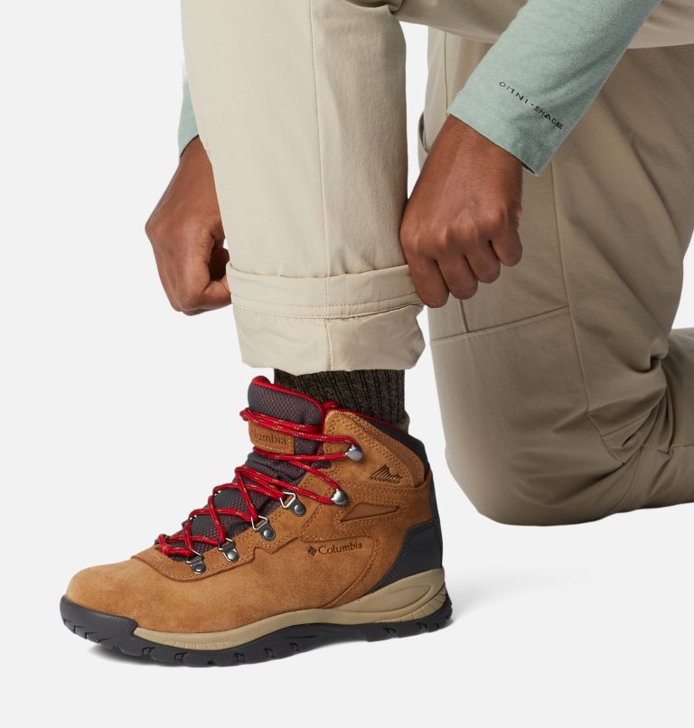 Pantalon isolé Ballistic Ridge Femme, Color: Ancient Fossil, image 10