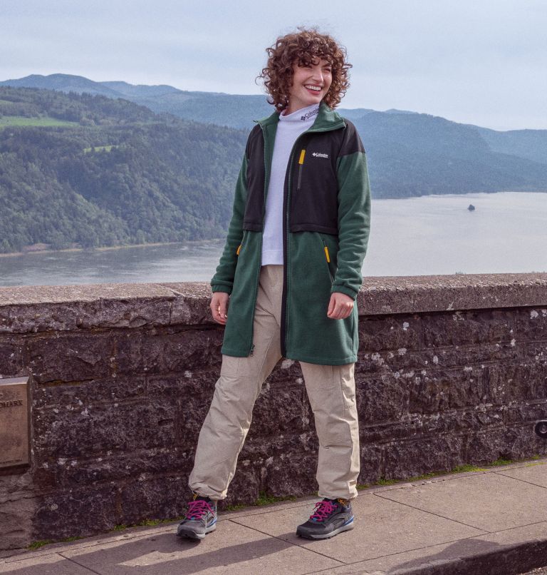 Pantalon isolé Ballistic Ridge Femme, Color: Ancient Fossil, image 11
