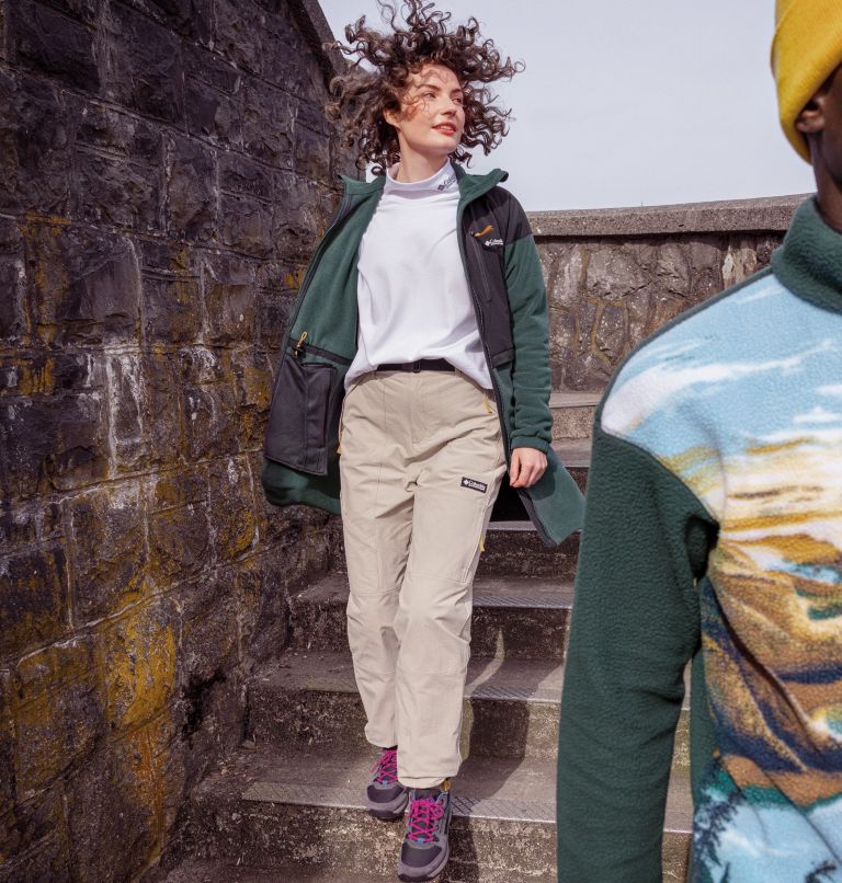 Pantalon isolé Ballistic Ridge Femme, Color: Ancient Fossil, image 13