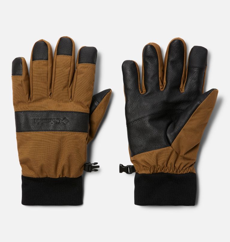 Gants de travail en cuir Loma Vista, Color: Delta, Black, image 1