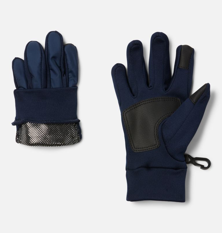 Columbia Fleece Glove Cloudcap-Guantes De Forro Polar, Marionberry