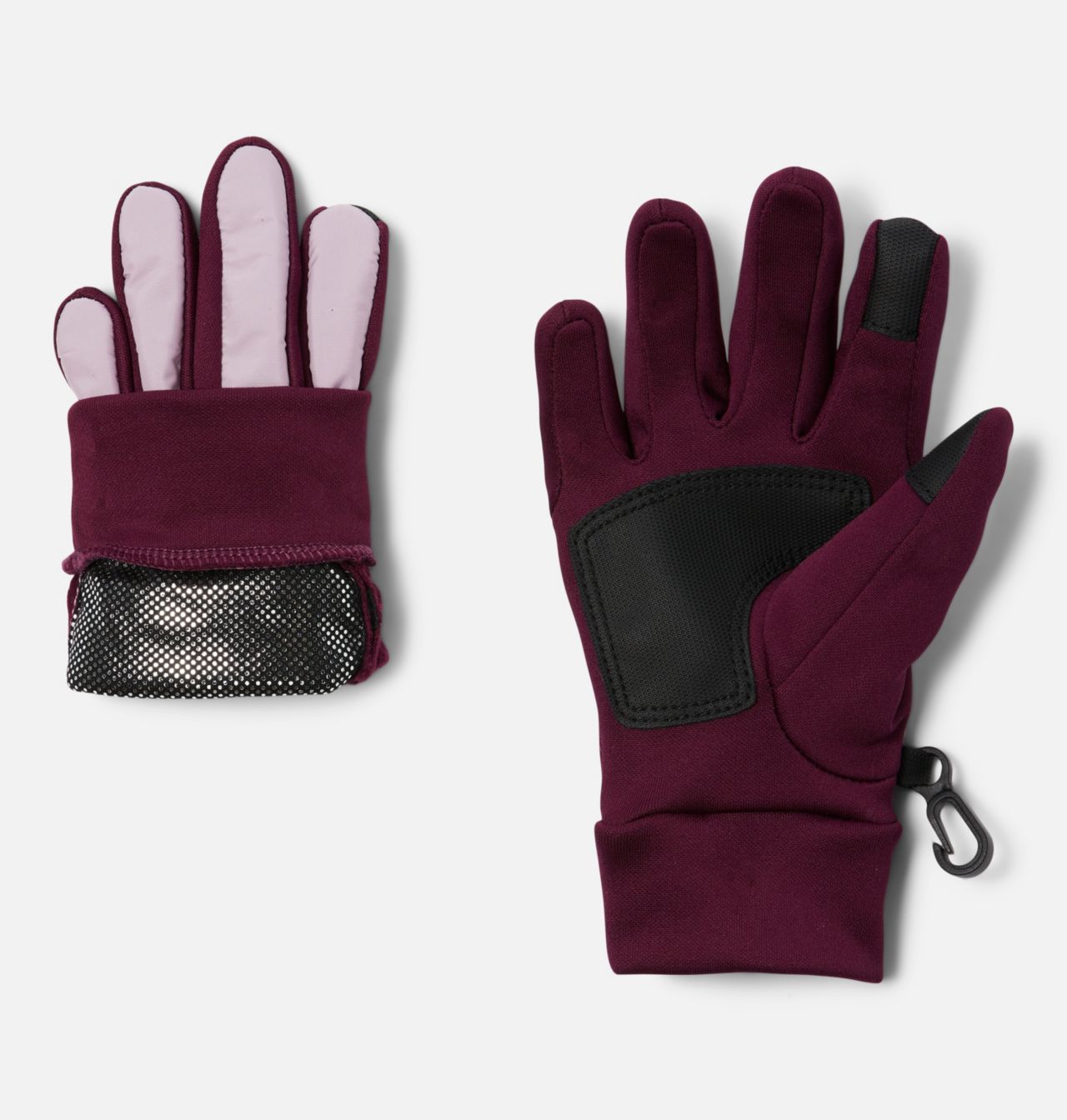 Gants polaires Cloudcap™ Enfant 2