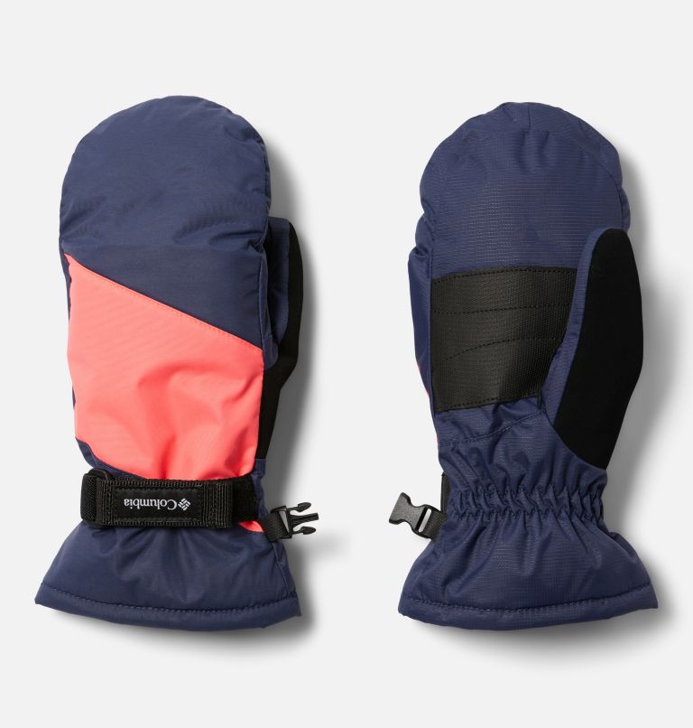 Mitaines Core II Enfant, Color: Nocturnal, Neon Sunrise, image 1
