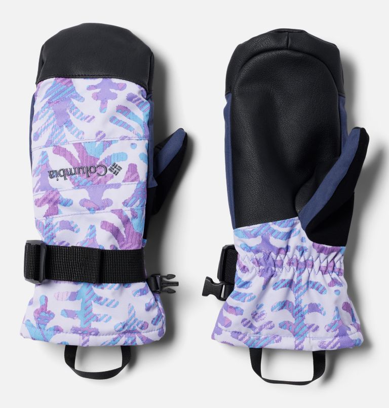 Kids ski deals mittens