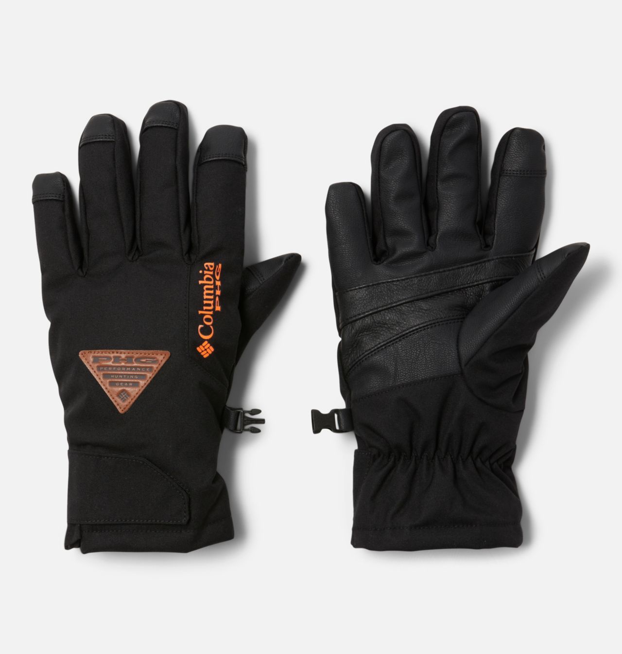 PHG Roughtail™ Leather Work Gloves 1