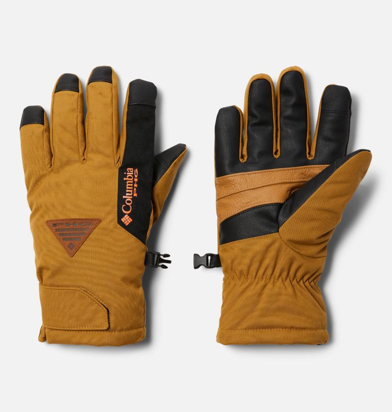 PHG Roughtail Leather Work Gloves, Color: Sahara, image 1