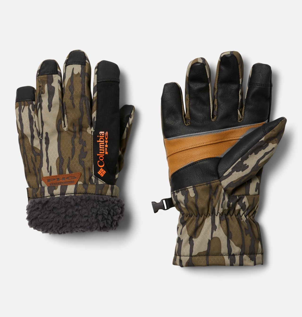 PHG Roughtail™ Leather Work Gloves 2