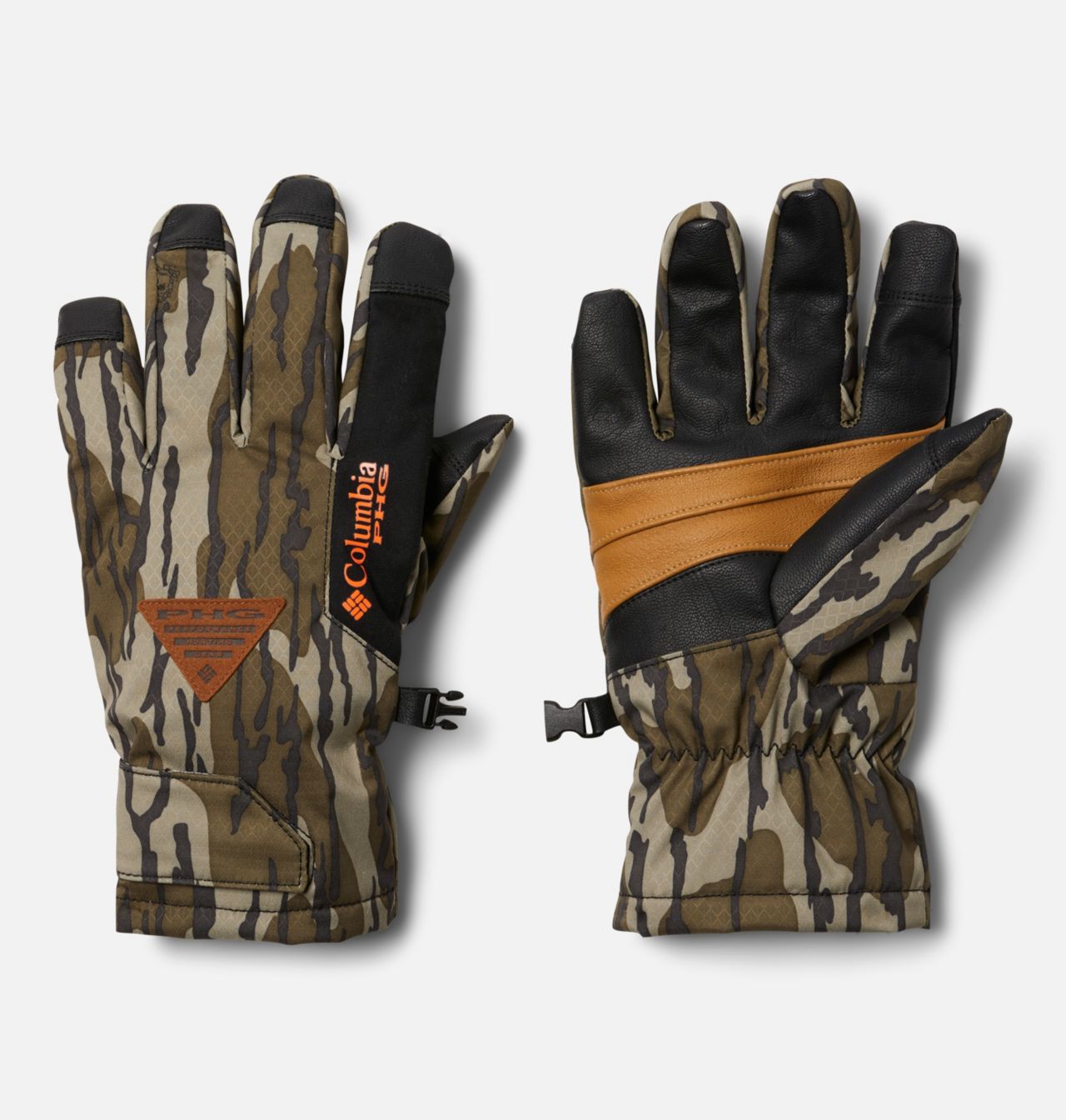 PHG Roughtail™ Leather Work Gloves 1