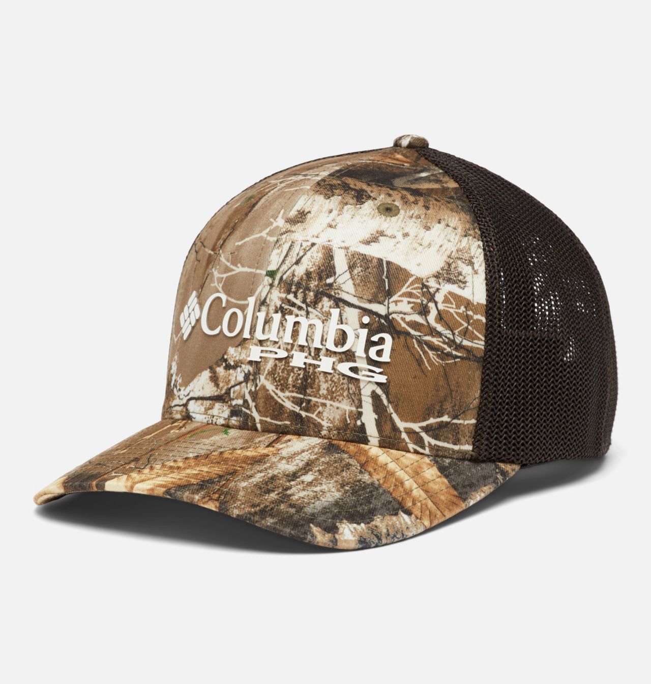 PHG Camo™ Mesh Ball Cap 1