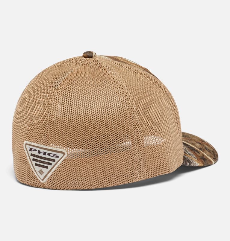 PHG Camo Mesh Ball Cap, Color: Realtree Max5, Logo, image 2