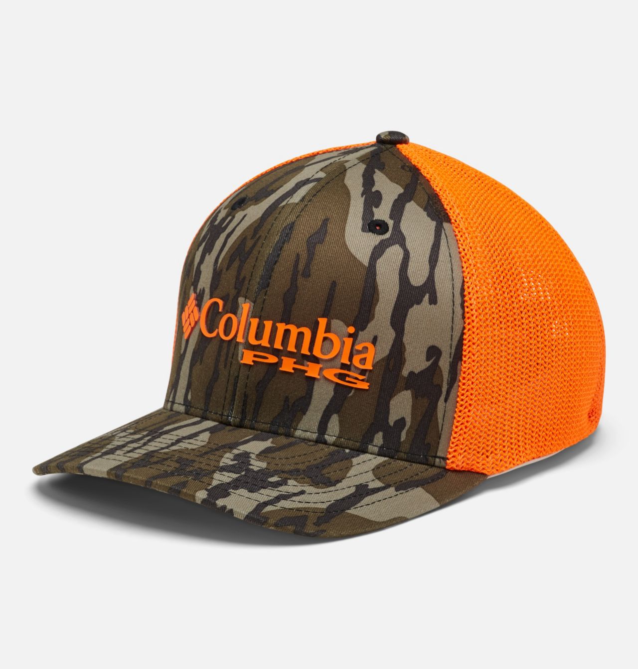 PHG Camo™ Mesh Ball Cap 1