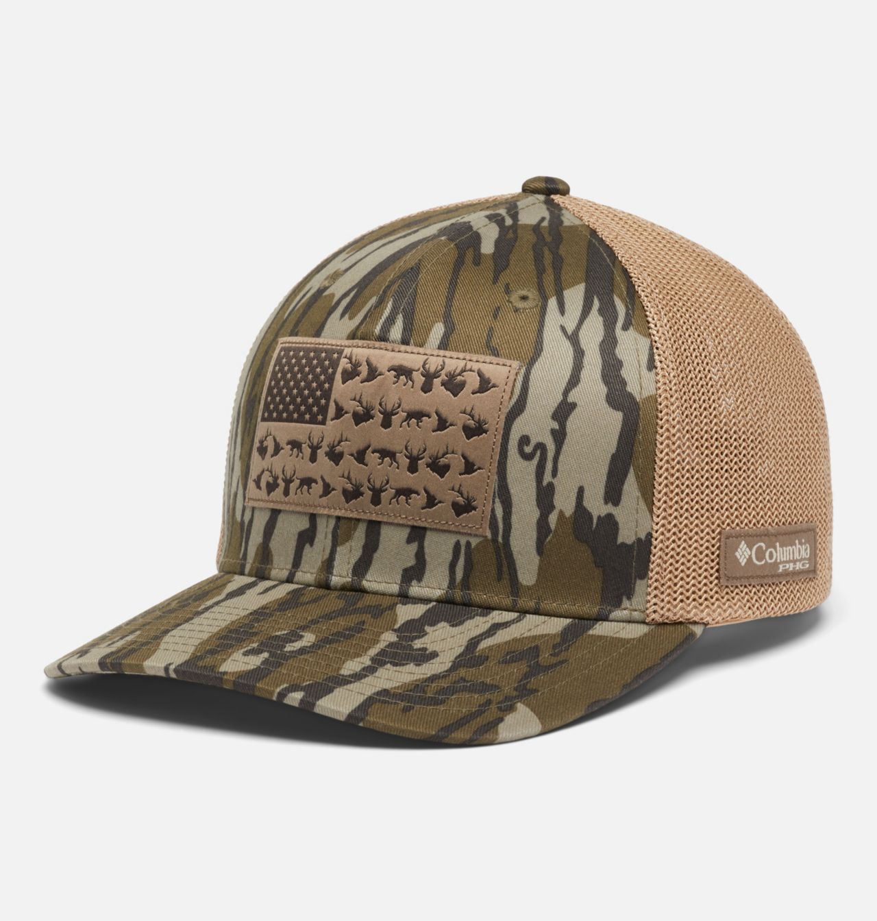 PHG Camo™ Mesh Ball Cap | 906 | S/M 1