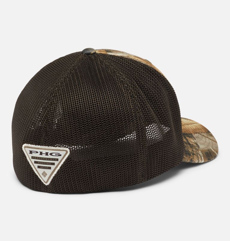 PHG Camo Mesh Ball Cap, Color: Realtree Edge, Tri-Fill Antlers, image 2