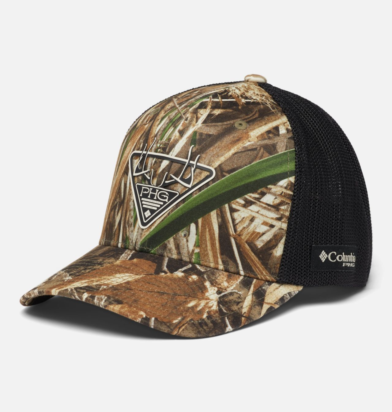 PHG Camo™ Mesh Ball Cap 1