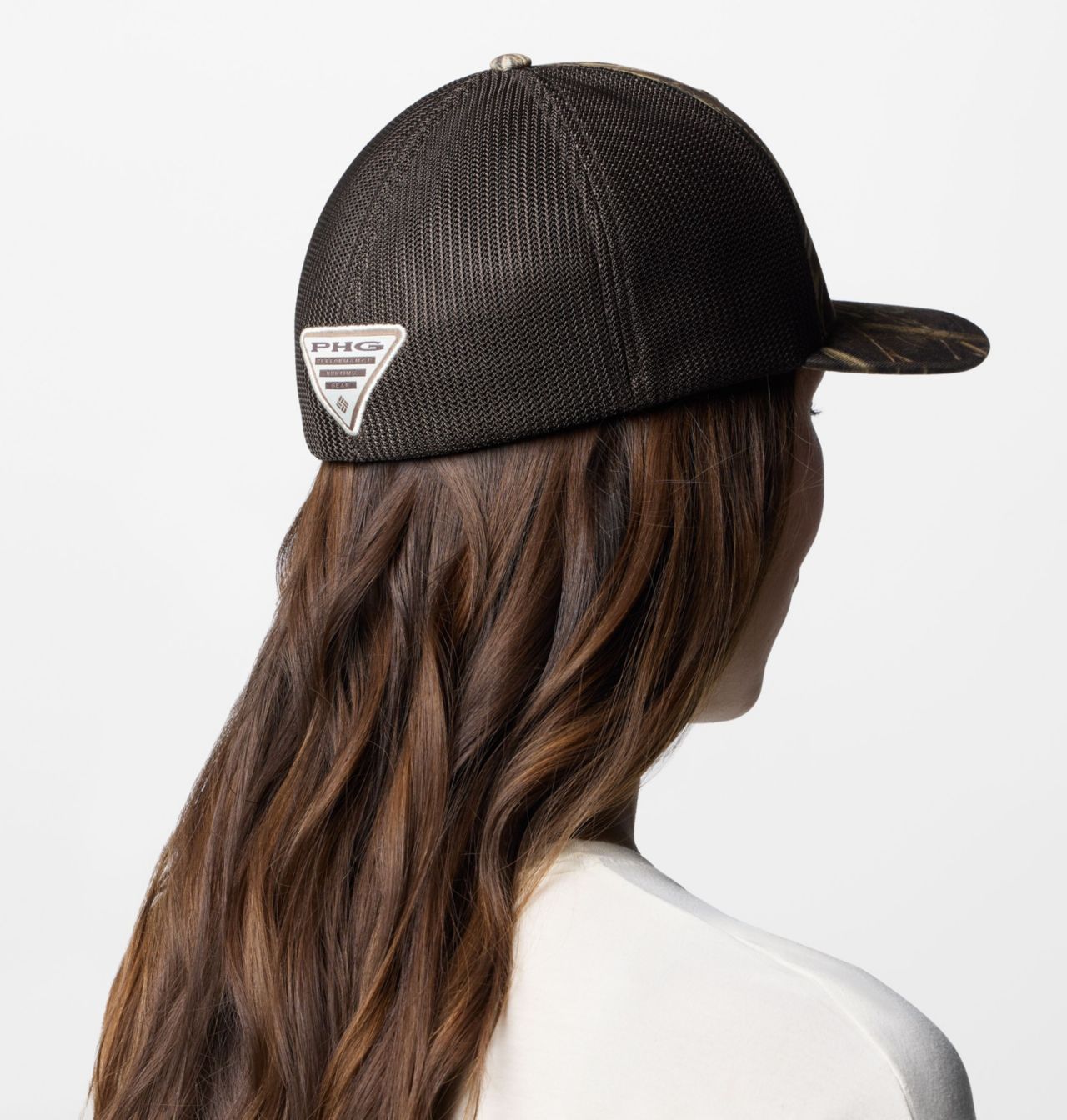 PHG Camo™ Mesh Ball Cap | 910 | L/XL 6