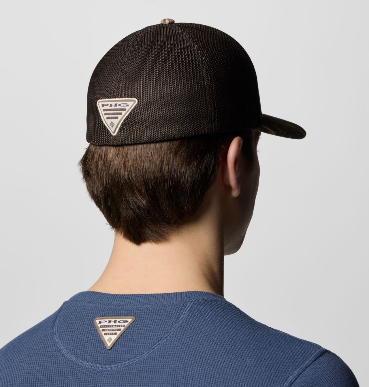 PHG Camo™ Mesh Ball Cap | 910 | L/XL 4