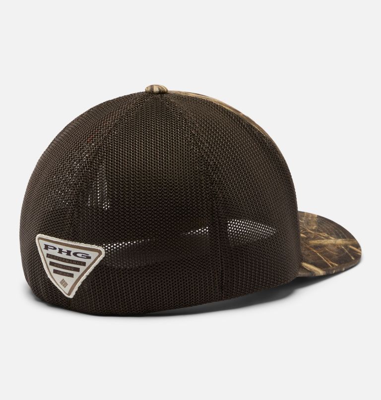 PHG Camo Mesh Ball Cap, Color: Realtree Max7, Tri-Fill Antlers, image 2