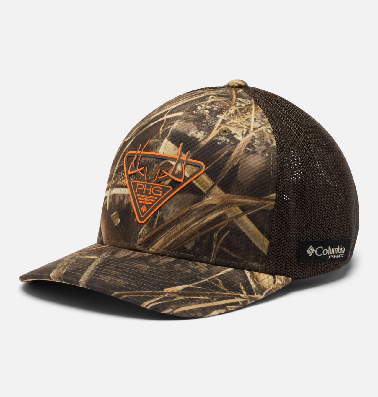 PHG Camo™ Mesh Ball Cap | 910 | L/XL 1