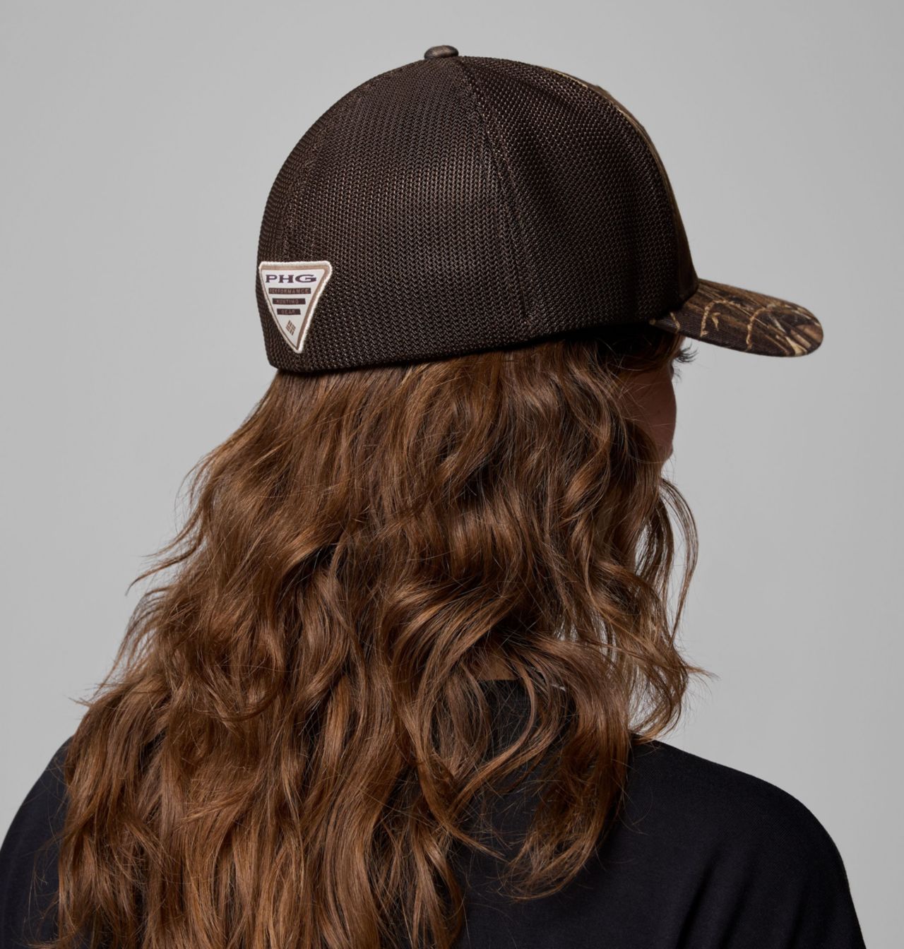 PHG Camo™ Mesh Ball Cap 6