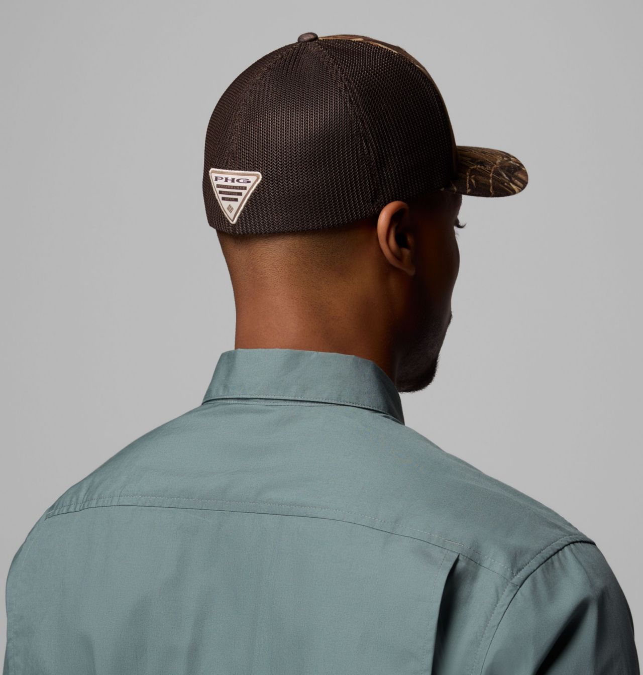 PHG Camo™ Mesh Ball Cap 4
