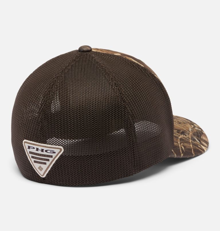 PHG Camo Mesh Ball Cap, Color: Realtree Max7, Game Flag, image 2