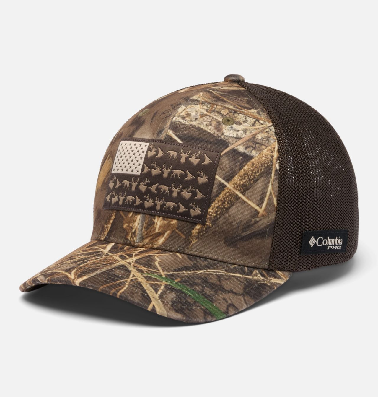 PHG Camo™ Mesh Ball Cap 1