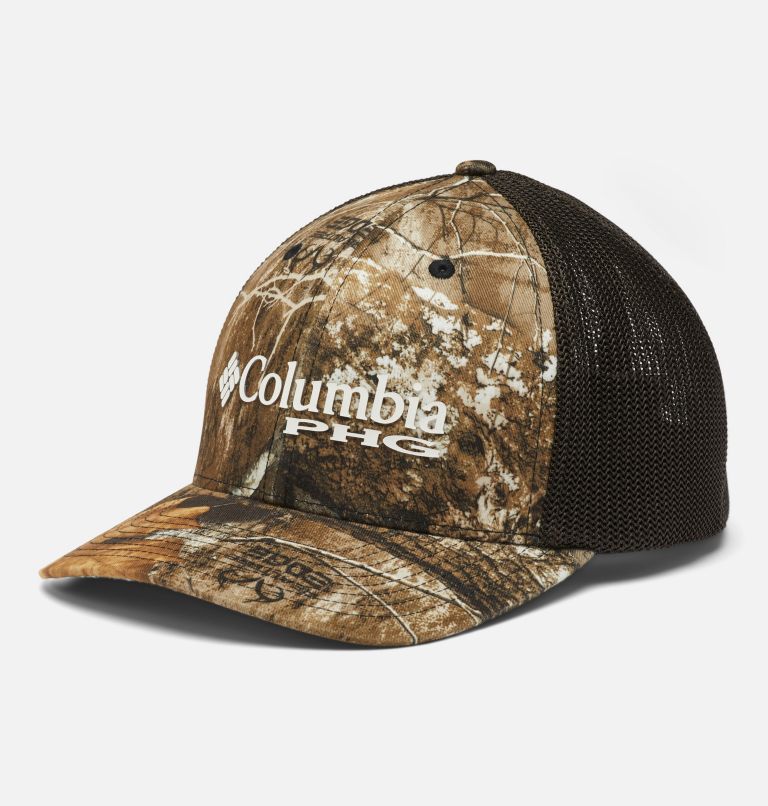 PHG Camo™ Mesh Ball Cap Mid Crown Columbia Sportswear