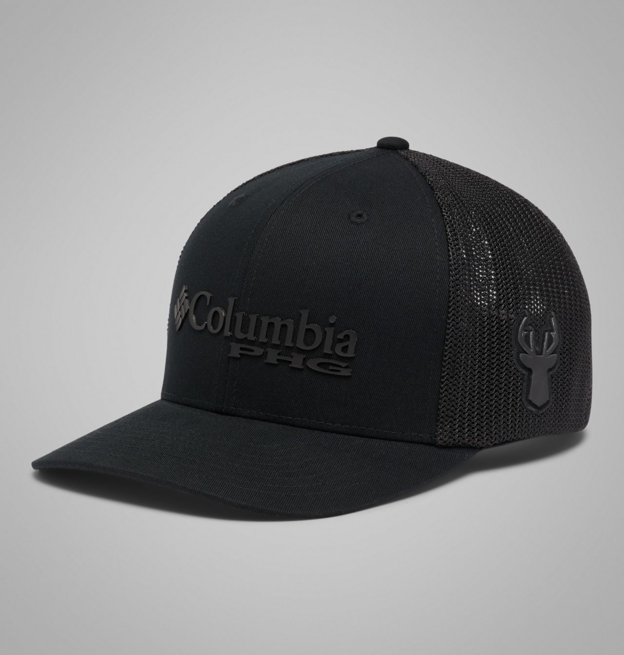 PHG Logo™ Mesh Ball Cap 1