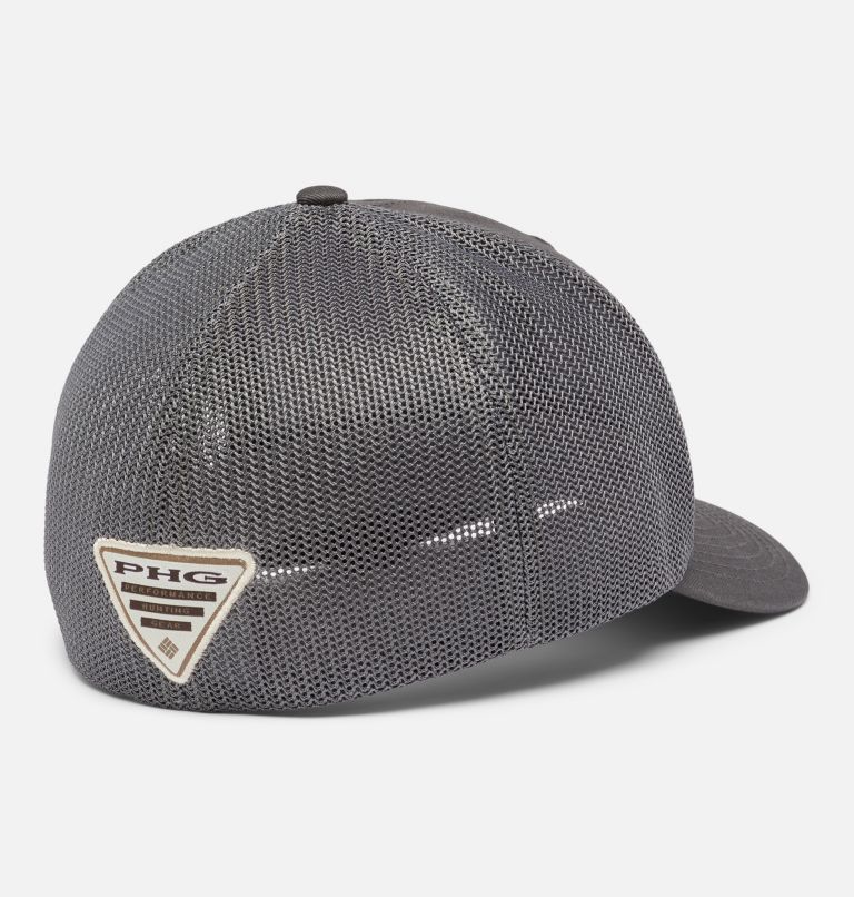 PHG Logo Mesh Ball Cap, Color: Grill, Antler, image 2