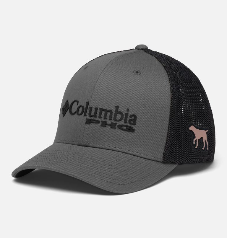 PHG Logo™ Mesh Ball Cap - High Crown | Columbia Sportswear