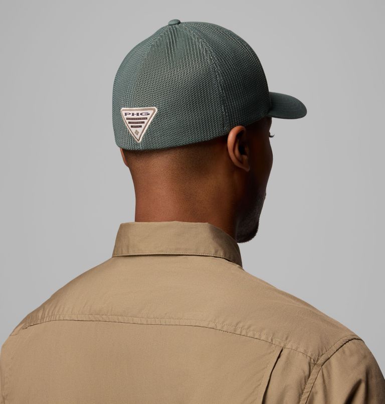 PHG Logo Mesh Ball Cap, Color: Pond, Dog, image 4