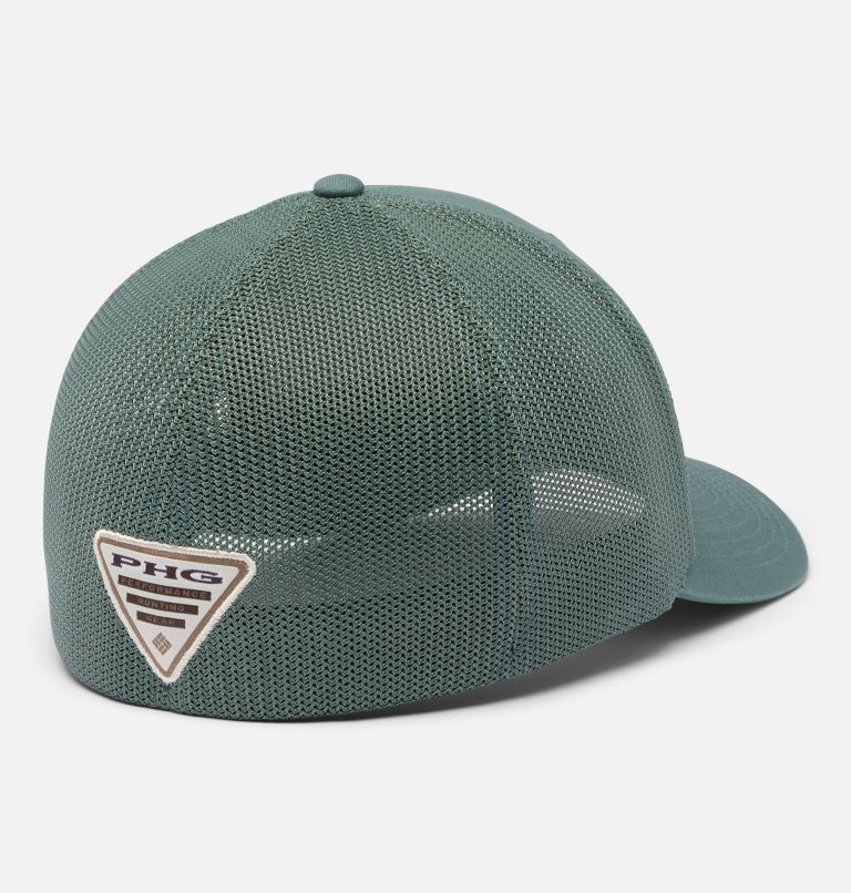 PHG Logo Mesh Ball Cap, Color: Pond, Dog, image 2