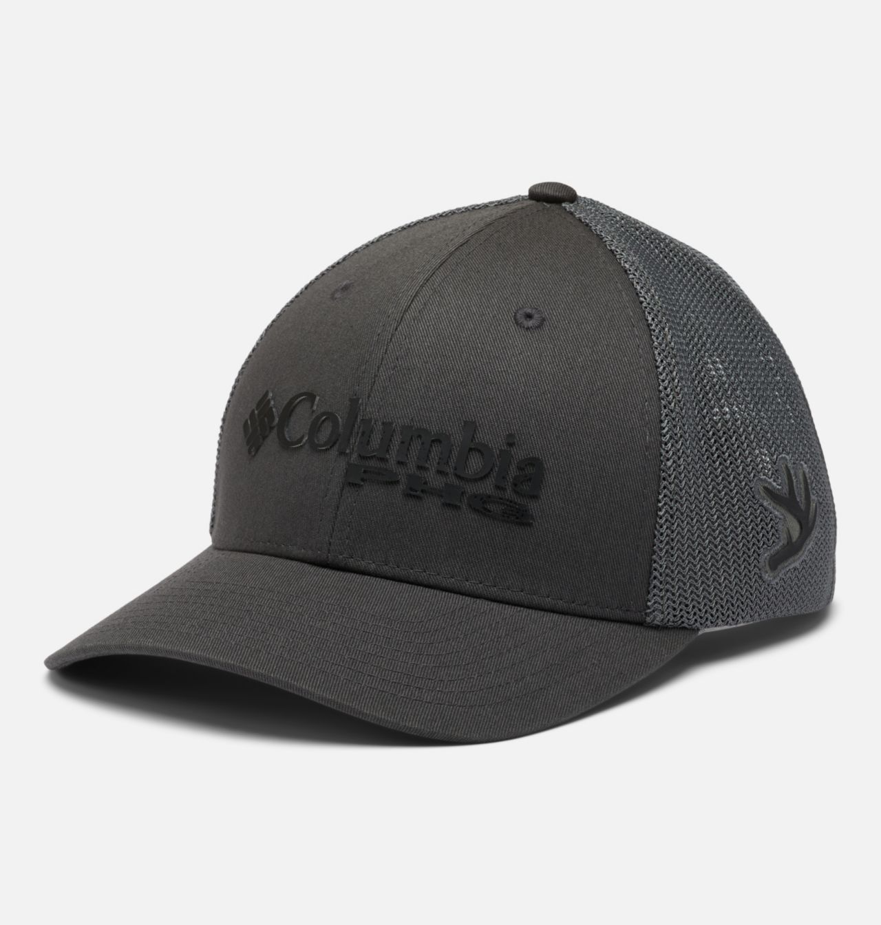 PHG Logo™ Mesh Ball Cap - Low Crown 1
