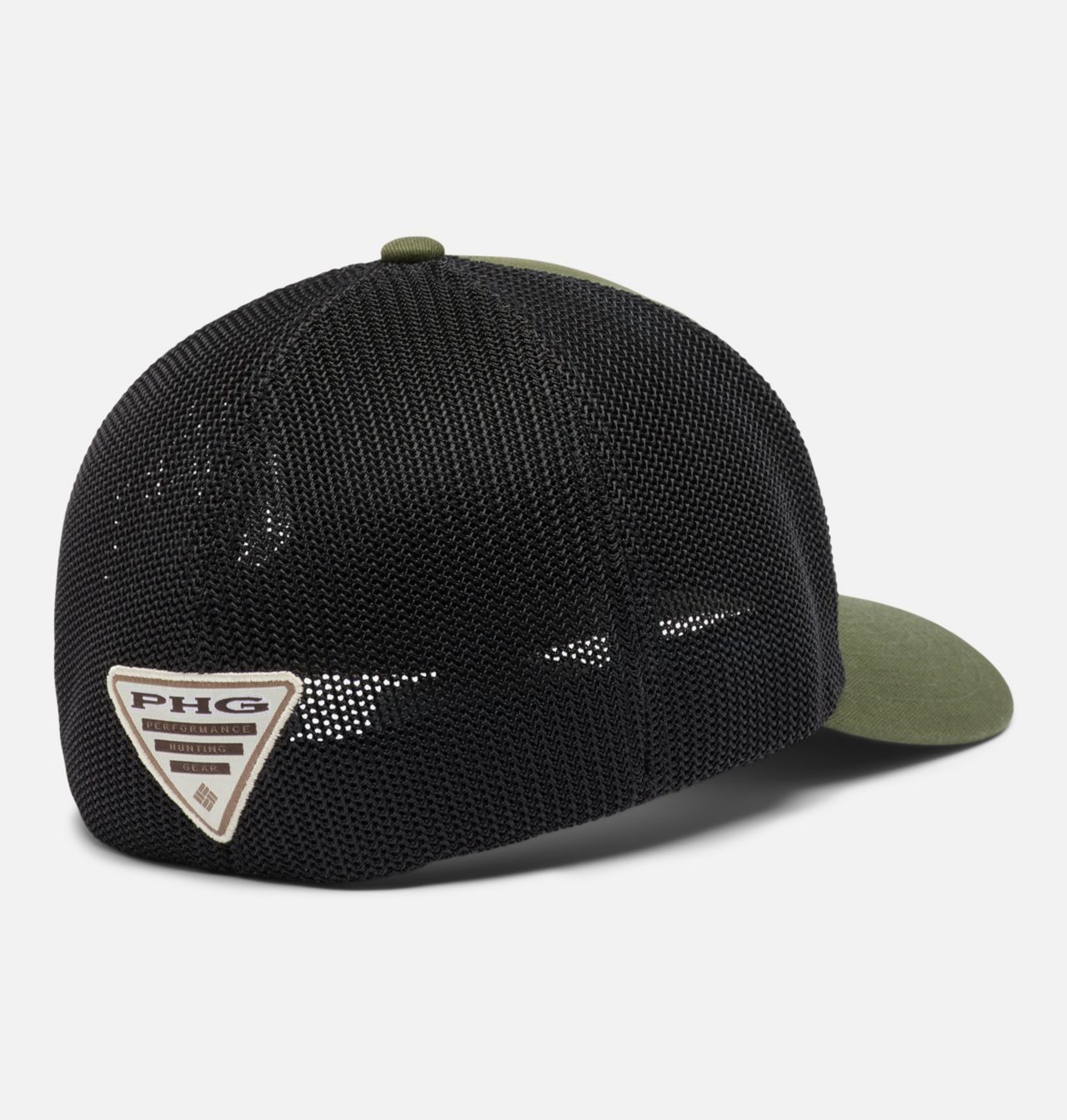 PHG Logo™ Mesh Ball Cap - Low Crown 2