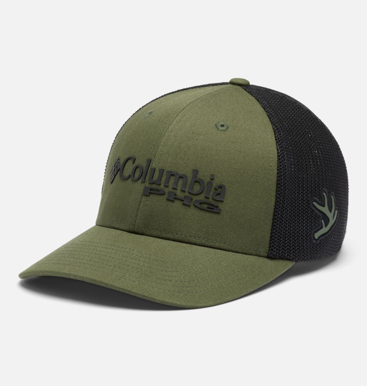 PHG Logo™ Mesh Ball Cap - Low Crown 1