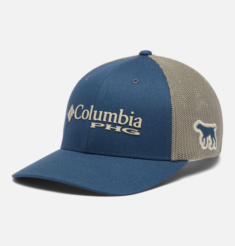 PHG Logo Mesh Ball Cap, Color: Zinc, Dog, image 1