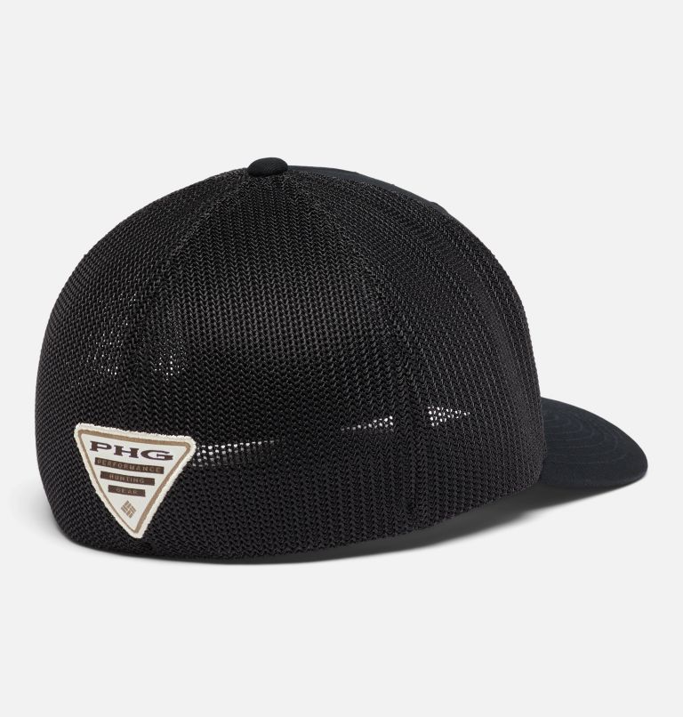 PHG Game Flag Mesh Ball Cap, Color: Black, image 2
