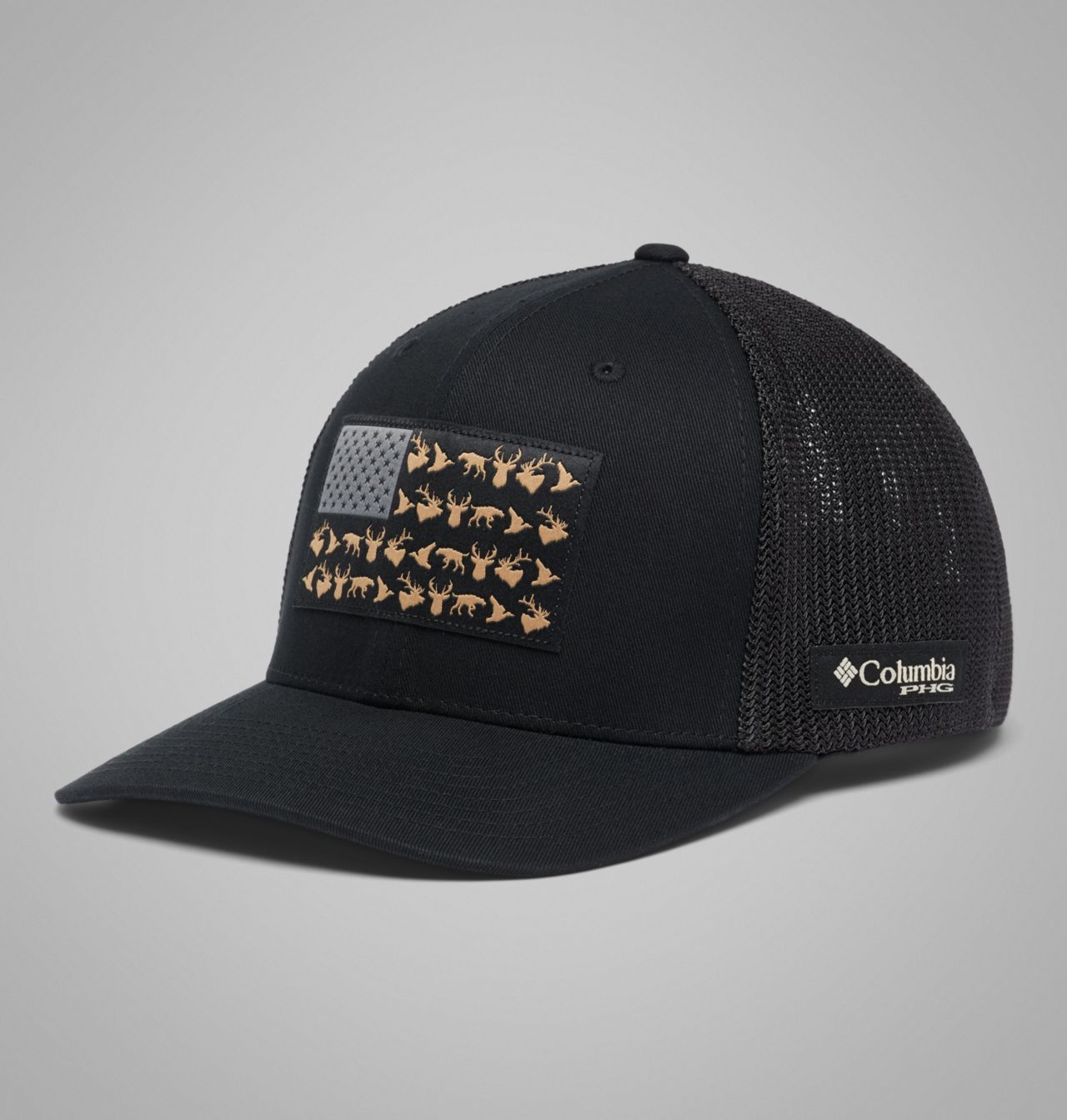PHG Game Flag™ Mesh Ball Cap 1
