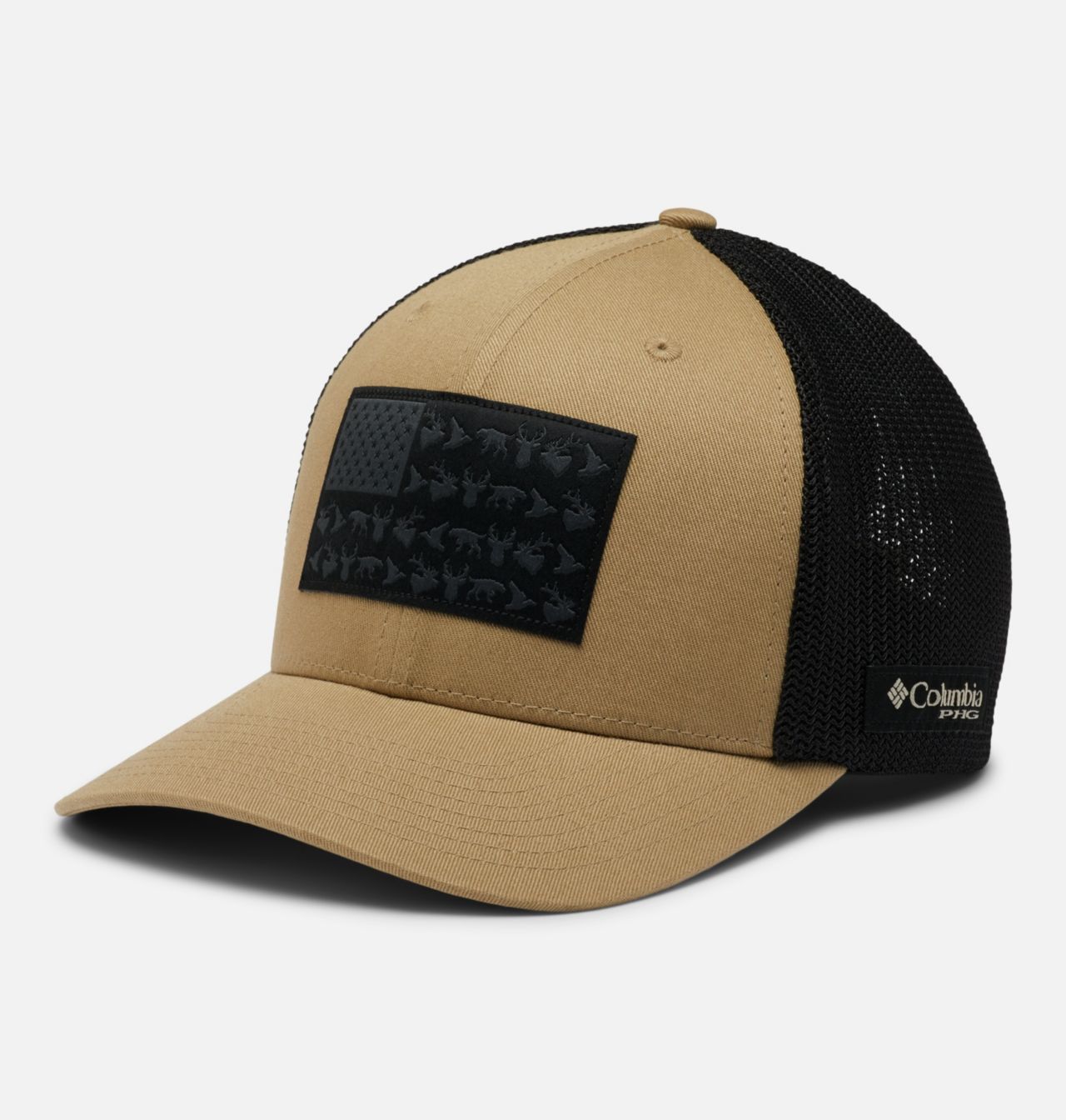 PHG Game Flag™ Mesh Ball Cap 1