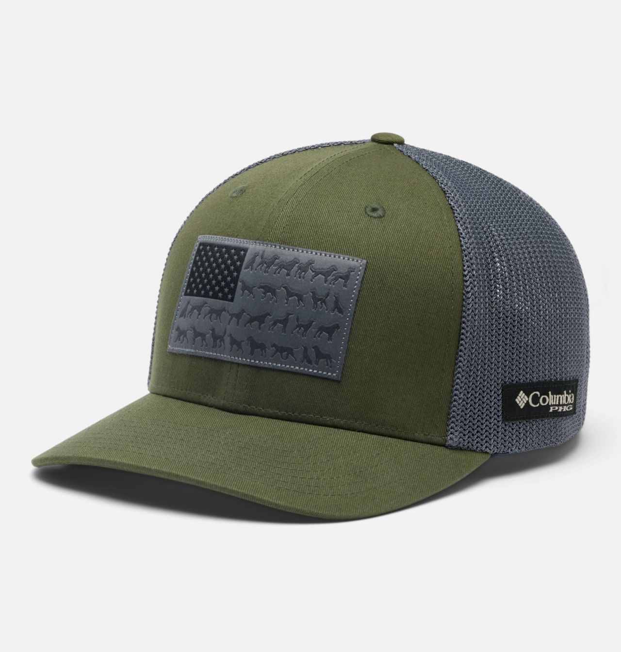 PHG Game Flag™ Mesh Ball Cap 1