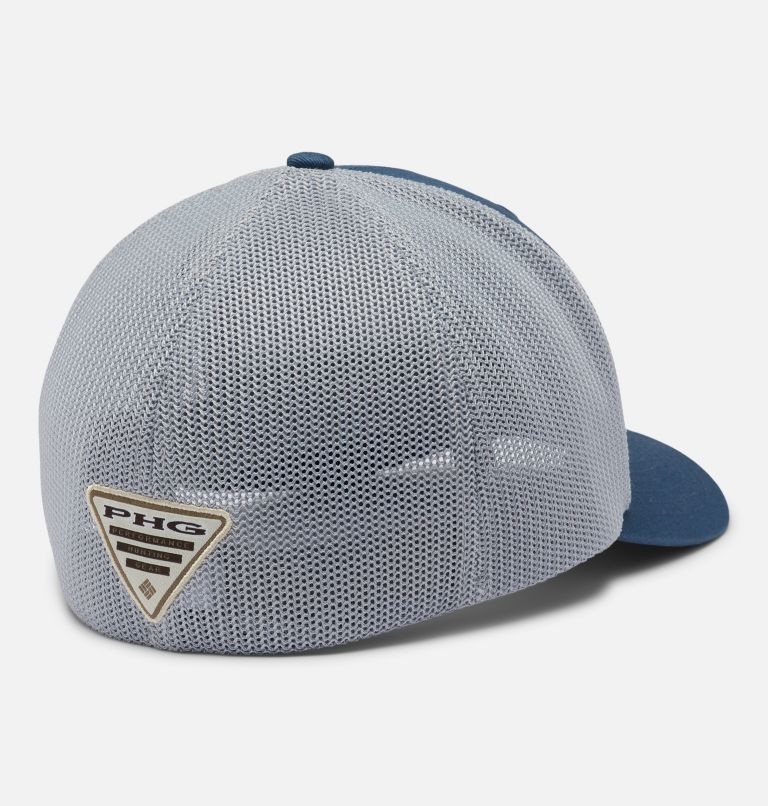 PHG Game Flag Mesh Ball Cap, Color: Zinc, Cool Grey, image 2