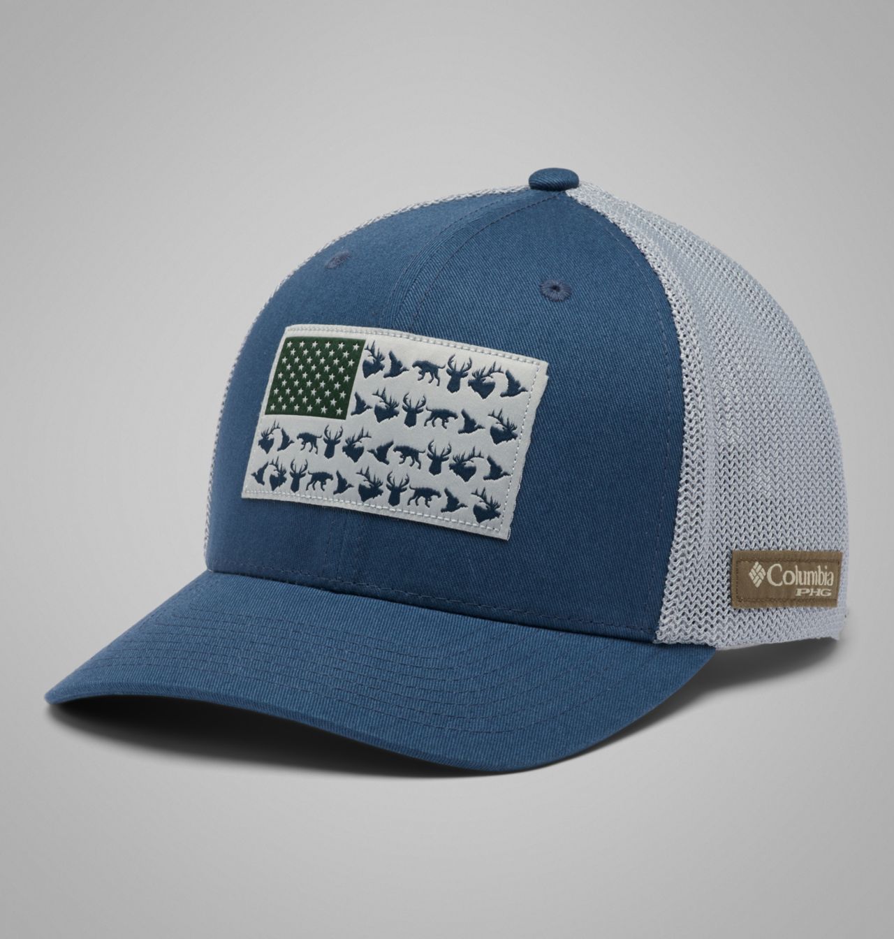PHG Game Flag™ Mesh Ball Cap | 492 | XXL 1