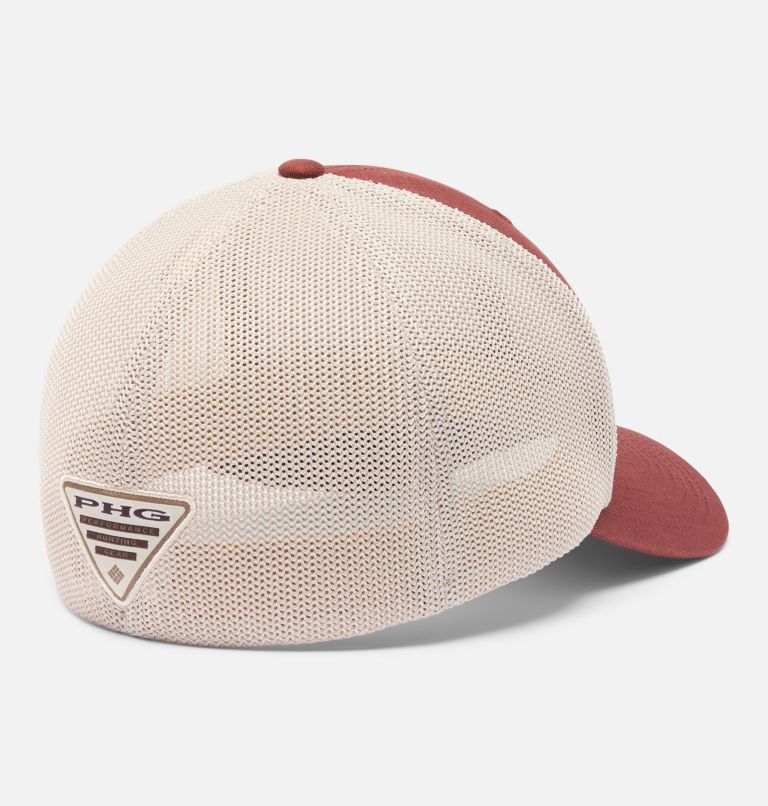PHG Game Flag Mesh Ball Cap, Color: Red Rocks, Dark Stone, Dog Flag, image 2