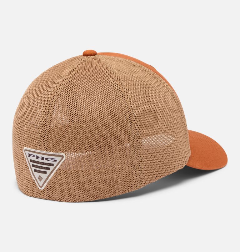 PHG Game Flag Mesh Ball Cap, Color: Cedar, Hunting Flag, image 2