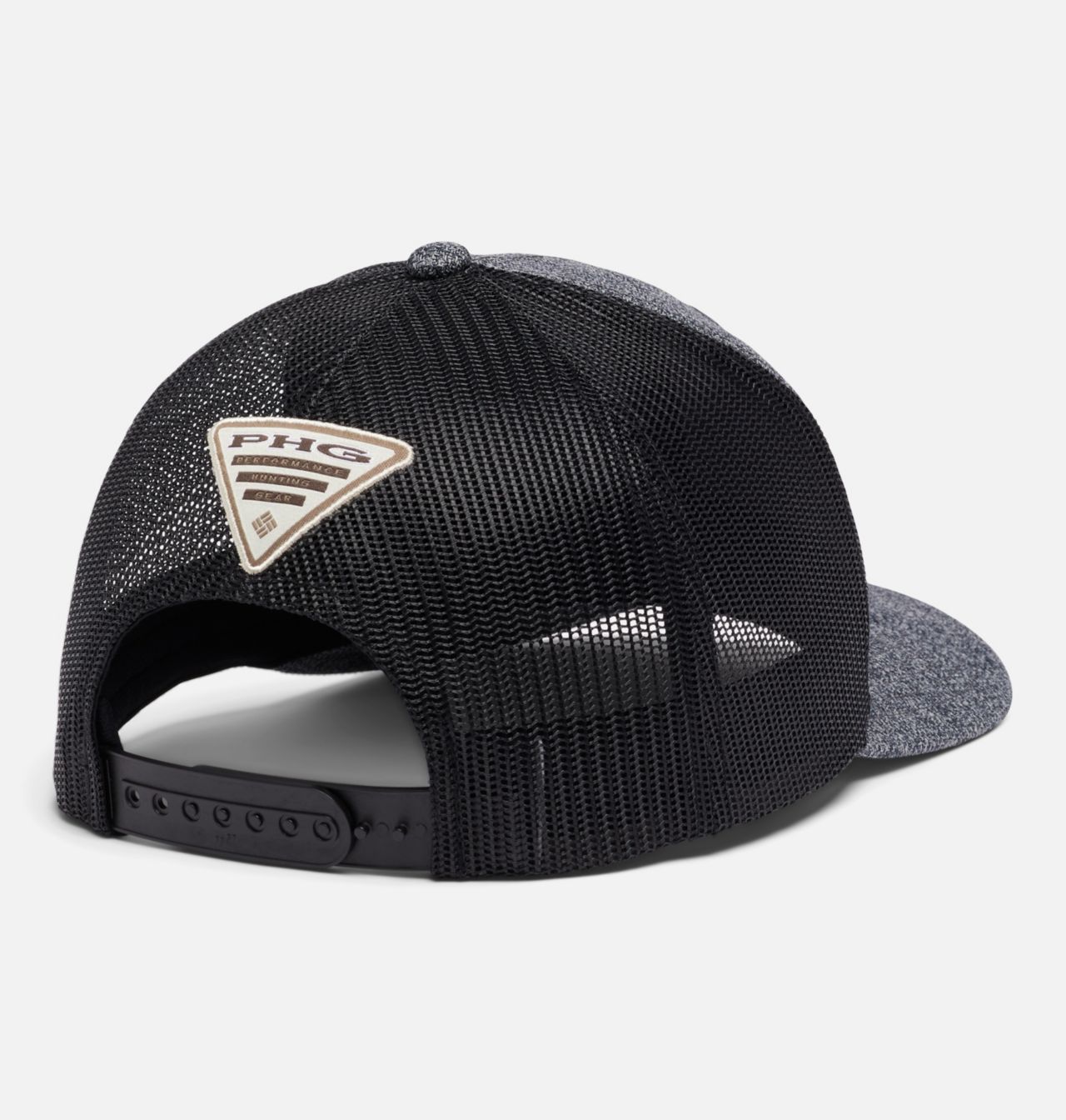 PHG Leather Game Flag™ Snap Back Cap- High Crown 2